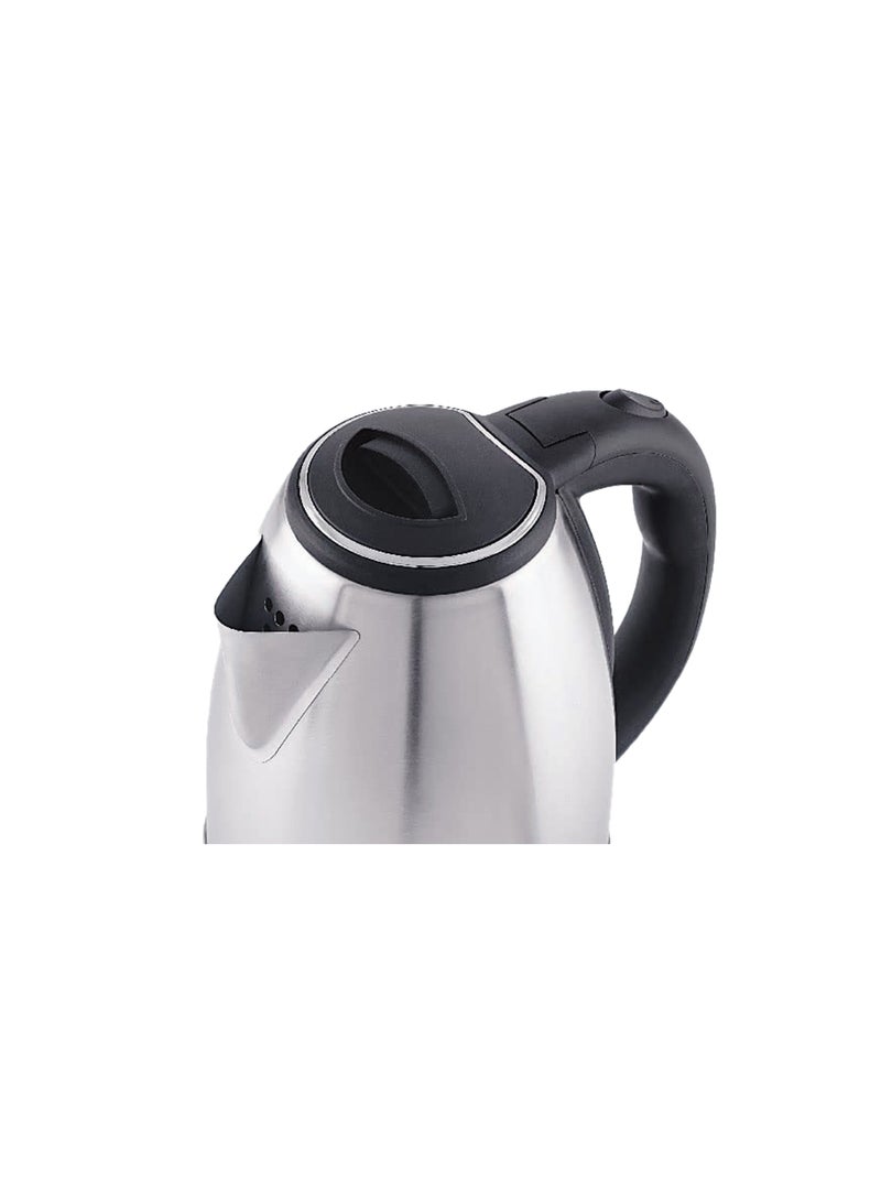 GENERAL AVANOS 1.8L Stainless Steel Electric Kettle, German Technology - Image 2